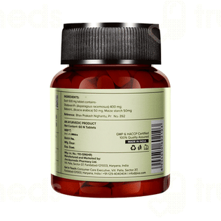 Jiva Shatavari Tablet 60