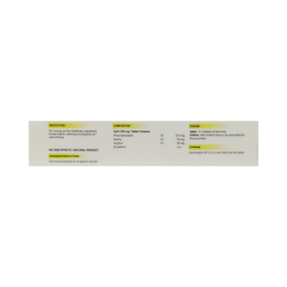 Ldd Bioscience Yelo Lax Tablet 20 Pack Of 2
