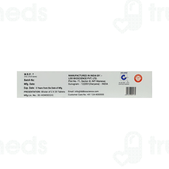 Ldd Bioscience Yelo Lax Tablet 20 Pack Of 2