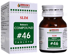 Baksons Compound 46 Tablet 100