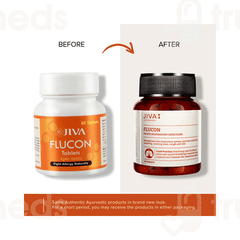 Jiva Flucon Tablet 60