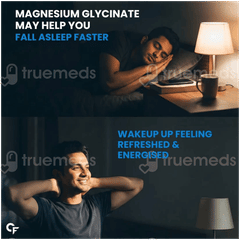 Carbamide Forte Chelated Magnesium Glycinate 2000 Mg Tablet 60 Carbamide Forte Chelated Magnesium Glycinate 2000 Mg Tablet 60