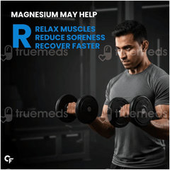 Carbamide Forte Chelated Magnesium Glycinate 2000 Mg Tablet 60 Carbamide Forte Chelated Magnesium Glycinate 2000 Mg Tablet 60