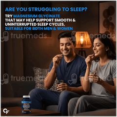 Carbamide Forte Chelated Magnesium Glycinate 2000 Mg Tablet 60 Carbamide Forte Chelated Magnesium Glycinate 2000 Mg Tablet 60
