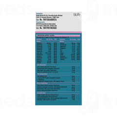Truebasics Advanced Multivitamin For Women Tablet 90