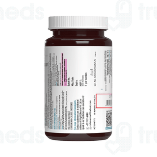 Truebasics Advanced Multivitamin For Women Tablet 90