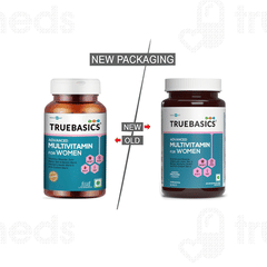 Truebasics Advanced Multivitamin For Women Tablet 90