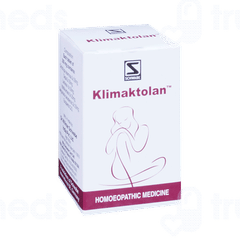 Dr Willmar Schwabe Klimaktolan Tablet 20gm