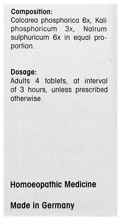 Dr Reckeweg Bc 27 Tablet 20Gm