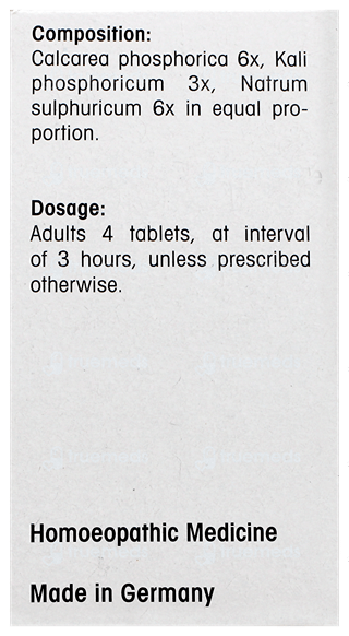 Dr Reckeweg Bc 27 Tablet 20Gm