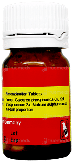 Dr Reckeweg Bc 27 Tablet 20Gm