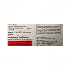 Olpress 40 Tablet 10 Olpress 40 Tablet 10