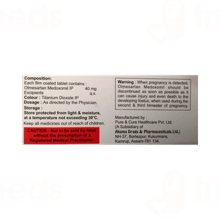 Olpress 40 Tablet 10