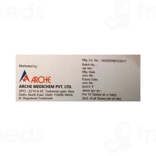 Olpress 40 Tablet 10