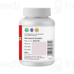 Sri Sri Tattva Vyaghryadi 500 MG Tablet 60