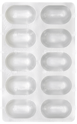 Eyetamin Tablet 10