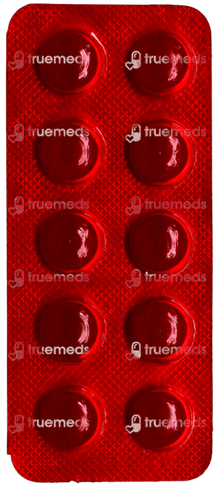 Becotab Nf Tablet 10