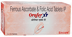 Orofer Xt Tablet 15