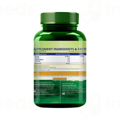 Himalayan Organics Melatonin 10 MG Vegetarian Tablet 120