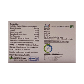 Acnveera Tablet 10
