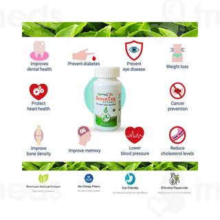 Goyng Sx Green Tea Extract Tablet 60