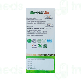 Goyng Sx Green Tea Extract Tablet 60