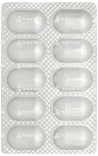 Clopinol Ap 75/150 Capsule 10