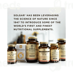 Solgar Chelated Magnesium Tablet 100