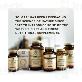 Solgar Chelated Magnesium Tablet 100