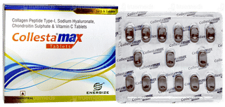 Collesta Max Tablet 15