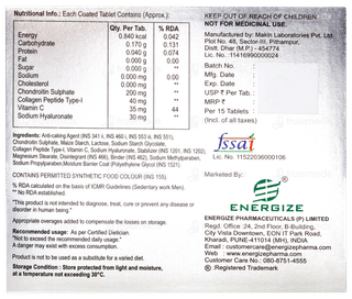 Collesta Max Tablet 15
