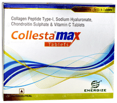 Collesta Max Tablet 15 Collesta Max Tablet 15