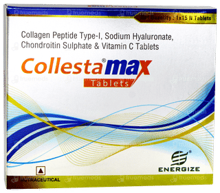 Collesta Max Tablet 15