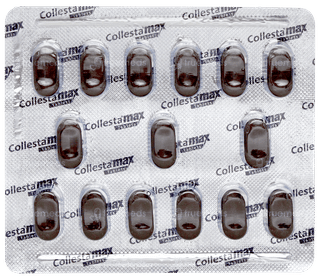 Collesta Max Tablet 15