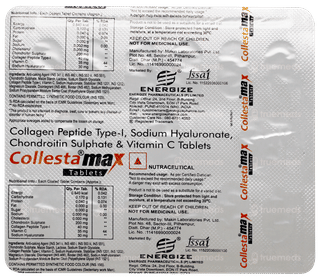 Collesta Max Tablet 15