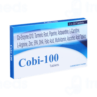 Cobi 100 Tablet 10