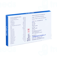 Cobi 100 Tablet 10