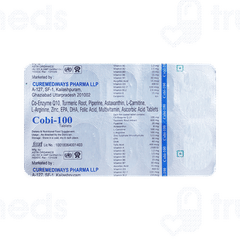 Cobi 100 Tablet 10