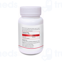 Biotrex Vitamin B12 1000 Mcg Tablet 60