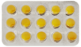 Rest Aid Od Tablet 15