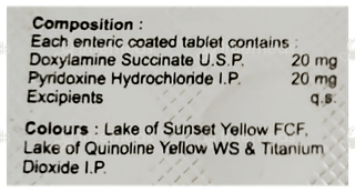 Rest Aid Od Tablet 15