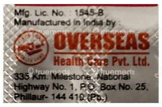 Rest Aid Od Tablet 15