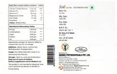 Calpep Gold Tablet 10