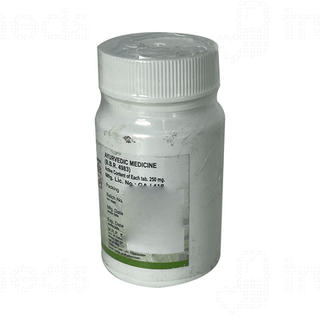 Unjha Maha Manjishthadi Ghanvati Tablet 100