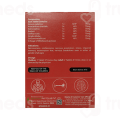 Bhargava Neuro Fit Forte Tablet 30 Bhargava Neuro Fit Forte Tablet 30