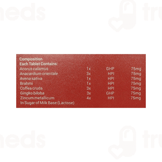 Bhargava Neuro Fit Forte Tablet 30