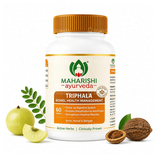 Maharishi Ayurveda Triphala Tablet 60