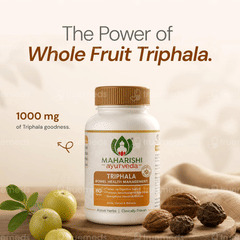 Maharishi Ayurveda Triphala Tablet 60