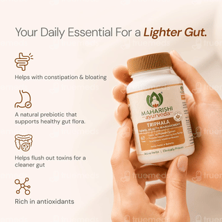 Maharishi Ayurveda Triphala Tablet 60