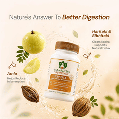 Maharishi Ayurveda Triphala Tablet 60